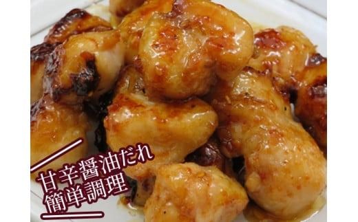 【テレビで紹介！元祖ざる焼き小林養鶏】簡単調理県産鶏の味付け人気４点セット　8パック　計1.8キロ（国産 鶏 鶏肉 小分け 人気 炒め物 焼肉 惣菜 冷凍 宮崎 小林市）
