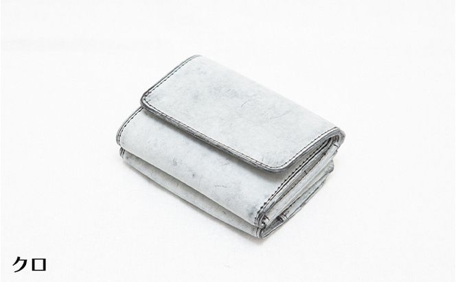 三つ折り財布 tino（ティノ）ゴースト ファッション小物 