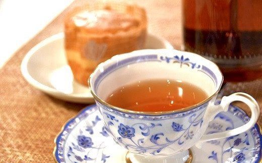 【1-40】伊勢の和紅茶とフレーバーティ3種セット