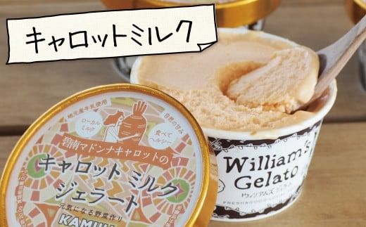 【3種のフレーバーを食べ比べ!!】だいちとつながるジェラート5個セット 映えるデザインが可愛いと話題に!! マドンナキャロット 地元野菜 甘い アイス スイーツ デザート 洋菓子 可愛い 詰め合わせ キャロットミルク フルーツサラダ ピーナッツミルク 自慢 冷たい にんじん 人参 落花生 ピーナッツ 農家 神重農産 H105-173
