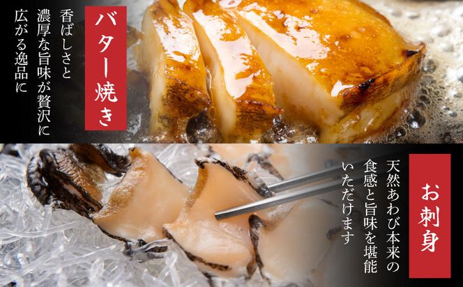 ＜個包装で食べやすい！＞ 天然 蝦夷あわび 計500g～1kg | 北海道 あわび 高級 冷凍 冷凍あわび 海鮮 天然 アワビ 鮑 刺身 awabi 小分け 個包装 大容量 北海道 登別市 ギフト