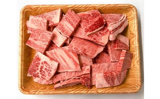 定期便 6回 訳あり ロース カルビ 焼肉 切り落とし 1kg（500g×2p）A4～A5 博多和牛 配送不可 離島 お肉 牛肉 おうち焼肉 厳選部位 とろける 柔らかい