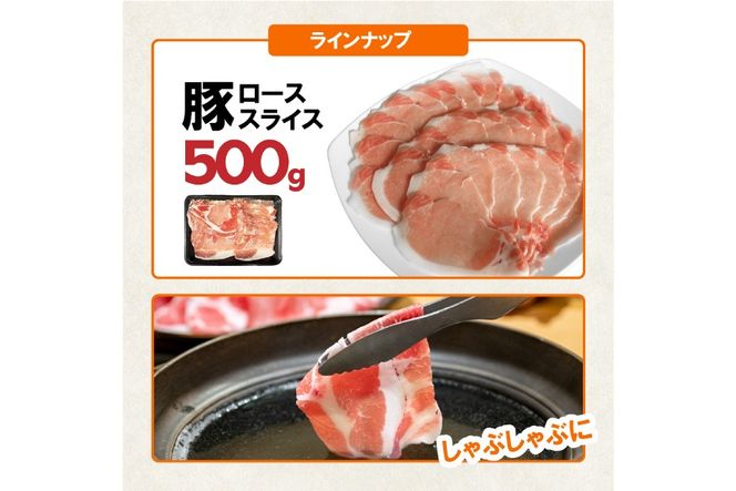 豚肉 詰め合わせ 宮崎県産豚肉 バラエティ セット 4種 2kg [南九フーズ 宮崎県 日向市 452061518] バラ 切り落とし しゃぶしゃぶ ロース スライス 豚こま 小間切れ ミンチ ひき肉