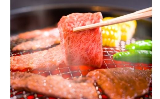 忍者ビーフ 伊賀牛 カルビ焼肉 約1kg【cook0031】