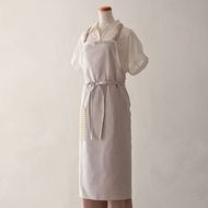 wsg0079 エプロン eterble life Calm Apron／エターブルライフ カルム サンド