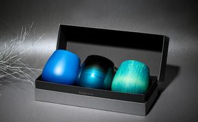 THE EASTON 能登ヒバタンブラー ラウンドタイプ 各産地 3点セット 能美市