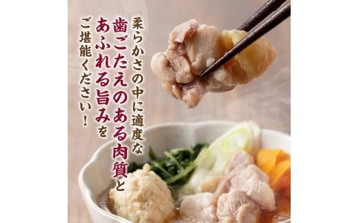 みやざき 地頭鶏　郷土料理(コラーゲン鍋・タタキ・炭火焼)セット【 鶏 肉 鶏肉 国産 とり 九州産 鳥 宮崎県産 炭火焼 たたき タタキ 鍋 セット 】[D00904]