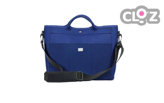 クロッツ バッグ 防水素材 3ポケトート（持手短）_2662R