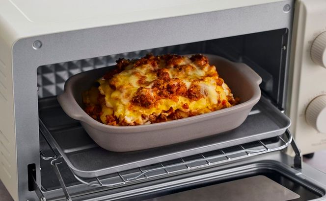 オーブントースター(2枚焼き) EOT-201-C アイボリー トースター 2枚 小型 2枚焼き アイリスオーヤマ プレゼント オーブン トースター食パン 調理 朝食  家電 電化製品 新生活 一人暮らし