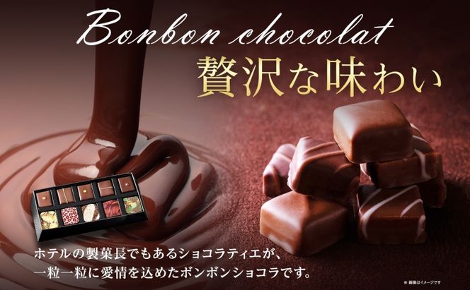 ボンボンショコラ 10粒 マカロン 5個入り×2箱 セット チョコレート チョコ ボンボン ショコラ スイーツ 菓子 おやつ 洋菓子 製菓 贈り物 ギフト お取り寄せ 送料無料 ザ・ウィンザーホテル洞爺 洞爺湖