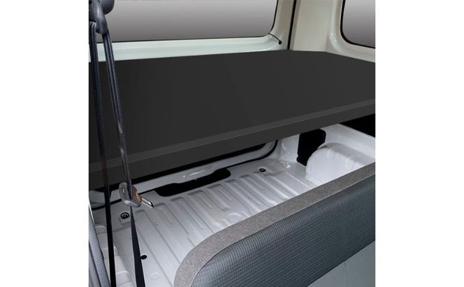 日産　NV200バネット用　カーゴトレイ カー用品 収納 テーブル 