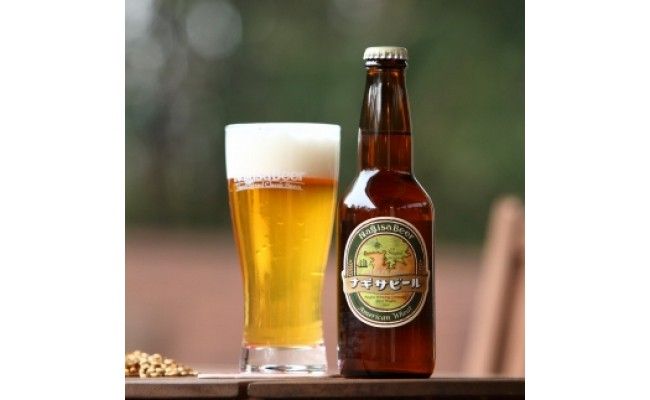 白浜富田の水使用の地ビール「ナギサビール」3種30本セット
