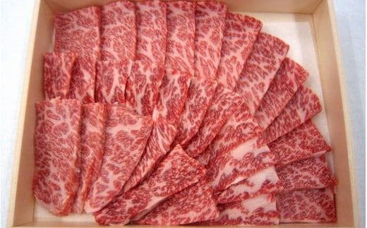 佐藤さんちの神居牛 焼肉用カルビ500g_S013-0005