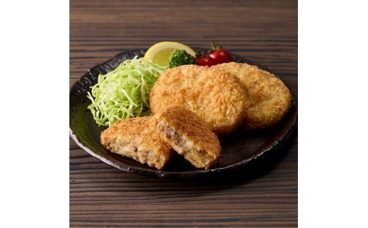 【神戸菊水】黒毛和牛コロッケ10個《 黒毛和牛 コロッケ ころっけ 惣菜 じゃがいも おかず 》【2400I15903】