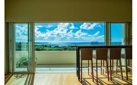 旅行 利用券 皿の上の自然 il Gastro Sara　宿泊ご利用券（15,000円分）南の島の泊まれるレストラン｜沖縄県 恩納村 宿泊 チケット 人気 おすすめ