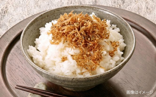 じゃこ煮　ちりめん胡麻蜂蜜  糸島市 / 有限会社 糸島海産 / ご飯のお供 / ちりめん[AMR014]