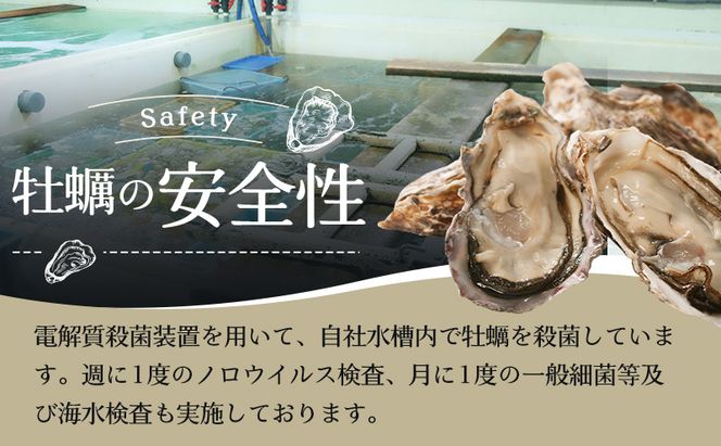 北海道 牡蠣 3種 食べ比べ セット 厚岸オイスターハーフ ★オールスターズ  生食 