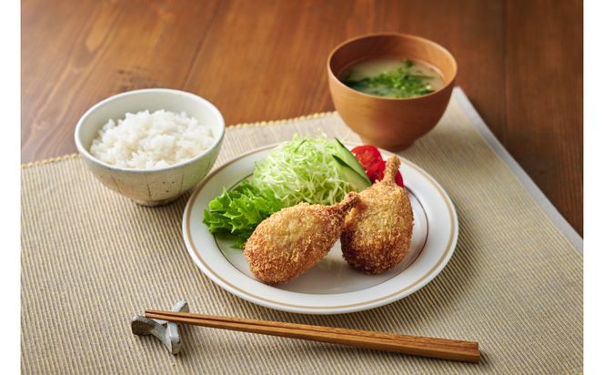 讃岐名物 鶏骨付コロッケ　８個入り 372013_MF002