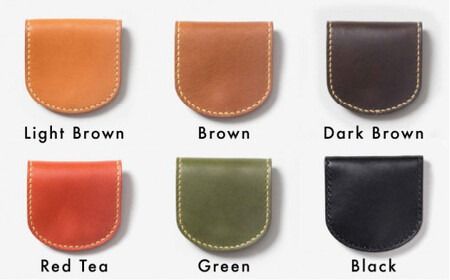 DURAM コイン ケース / 小銭入れ 本革 レザー 財布 9006 糸島市 / Duram Factory ドゥラムファクトリー[AJE037]