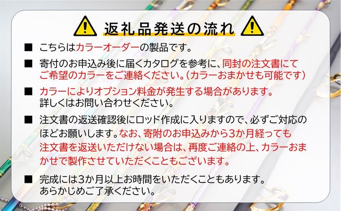 剛樹 幻竹竿 真鯛 極 （特注和竿使用） 259cm ウェイト負荷20-80号 釣り 釣具 釣竿 ロッド 釣り用品 釣り竿 海釣り マダイ 