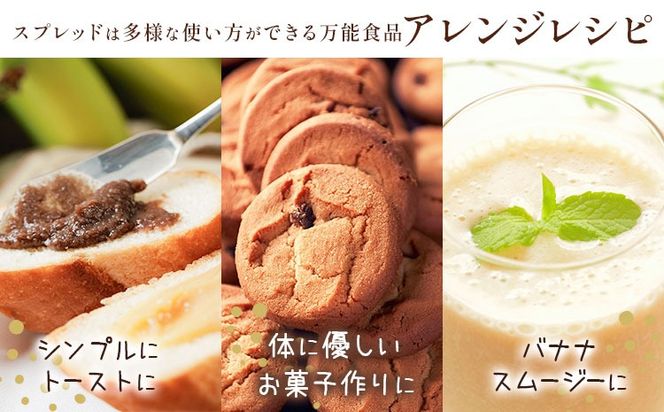 MUSA 体おもいのデザート スプレッド 2個 株式会社プランター 《30日以内に出荷予定(土日祝除く)》 麴 抹茶 カカオ バナナ お菓子 パン---P-01-PP---