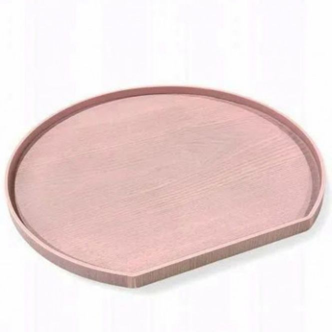半月トレイ 桜色［NF78］ 303446_CU90037VC05