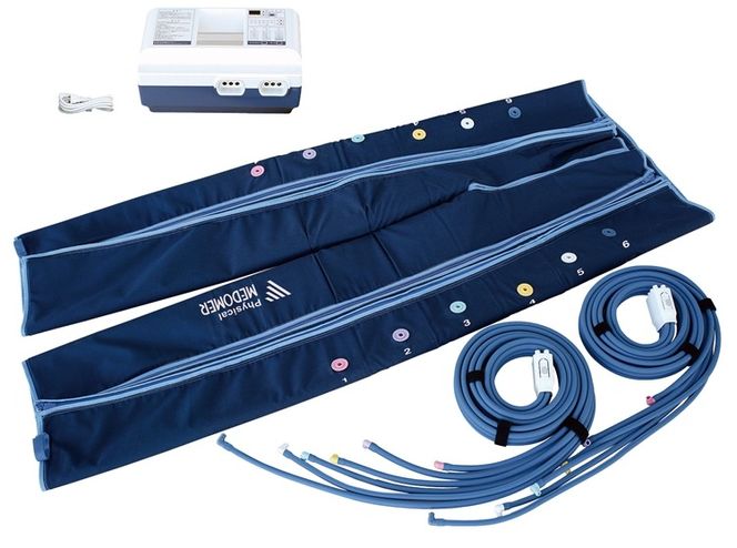 家庭用エアマッサージ器　フィジカルメドマーPM-8000　パンツセット｜日東工器　栃木県　さくら市　送料無料　ギフト