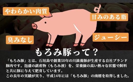 【石垣島ブランド豚】もろみ豚 豚ミンチ 250g×6袋【合計1.5kg】【もろみで育てる自慢の豚肉】簡単 便利 小分け AH-9