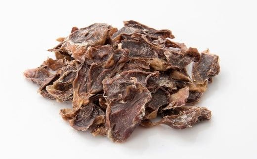 【国産・無添加】セカンドキッチン ペットフード ペットのおやつ すなぎもスライス 90g×8袋