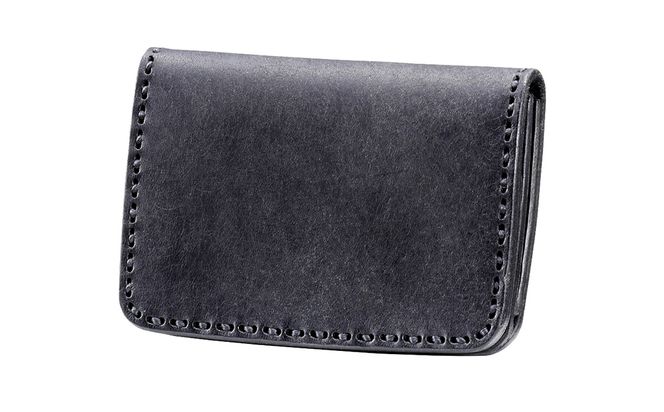 豊岡財布 haaki Leather コインパース HLW304 / ネロ / コインケース 小銭入れ カード入れ 手のひらサイズ 財布 サイフ ブランド 牛皮革 プエブロレザー 革 メンズ レディース ハンドメイド 手作り 木和田正昭商店