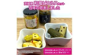 無添加和風ピクルス～百年の恋をしました～ ※2026年5月上旬～7月下旬頃に順次発送予定