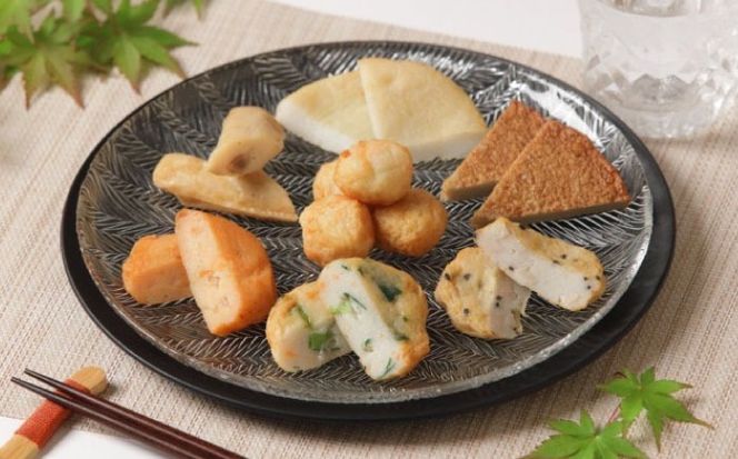 【創業明治14年の老舗】大容量！しまばら揚げかま 味くらべセット / かまぼこ 蒲鉾 カマボコ 練り物 詰め合わせ / 南島原市 / 内田蒲鉾店[SAH010]