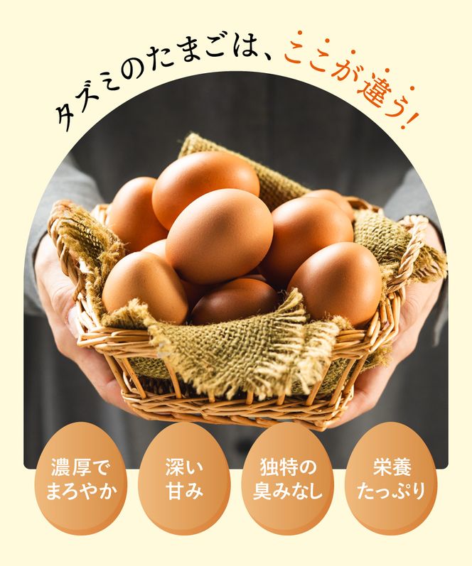 【累計600万個突破！】【TVで紹介されました】タズミの卵Ｍサイズ（20個）005AB02N.／こだわり卵 市川町産 兵庫県産 たまご 卵 たまごかけご飯 玉子 生卵 鶏卵 タマゴ 卵焼き TKG
