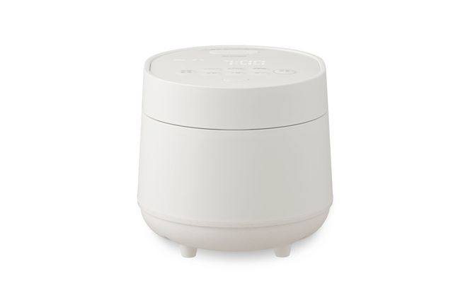 ジャー炊飯器 3合 RC-MGB30-W ホワイト 炊飯器 3合 一人暮らし用 3合炊き アイリスオーヤマ マイコン おしゃれ 銘柄炊き 50種 自動調理 30種 低温 ヘルシーメニュー 早炊き 低糖質 食物繊維 冷凍ごはん 炊飯ジャー