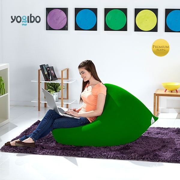 Yogibo Mini ヨギボー ミニ グリーン PAY ヨギボー ミニ ライム