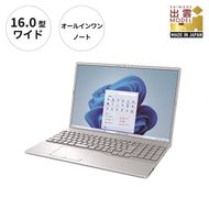 ノートパソコン 富士通  LIFEBOOK WA3/J3  Windows11 Intel Core i7-1255U (S)  メモリ16GB 約256GB SSD Office有り【71_2-003】