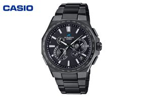 【CASIO】腕時計 OCEANUS OCW-T6000B-1AJF 山形県 東根市 hi011-124
