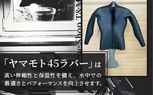 マリンショップT&Mのフルオーダーウエットスーツ購入で使える商品券30,000円分（何枚でもお申込可）【沖縄県 石垣市 ウエットスーツ 海 ダイバー フルオーダーウエットスーツ 商品券】MT-2