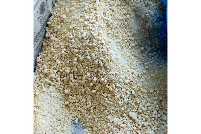 学校給食などの天ぷら油が大変身！地球に優しいエコなEM菌入石けん 海の京都 京丹後からお届け/粉石けん2.0kg＋固形石鹸3個　KG00006