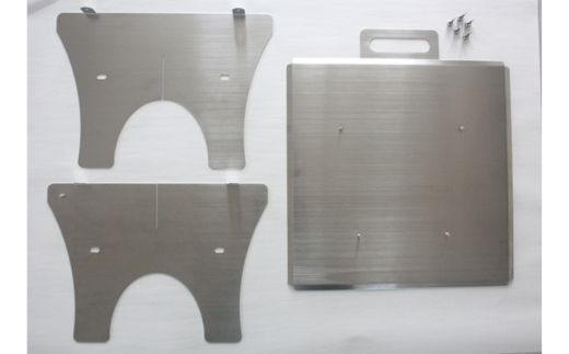 使いたい時、すぐそこにーどこでも組立て角テーブル