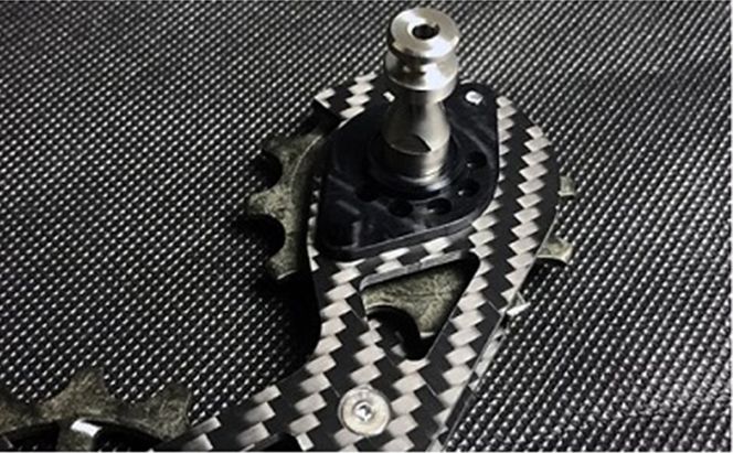 O.CDJビッグプーリーキット V3（シマノ R91/R80系） 雑貨 日用品 