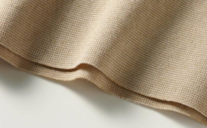 グンゼ YG カットオフVネックTシャツ LLサイズ 3枚セット（クリアベージュ）GUNZE 肌着 男性 メンズ 特許製法 洗濯耐久性 着圧 均一 抗菌 防臭 ニオイ