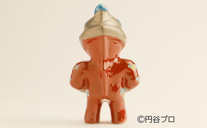 九谷焼　ウルトラマンギンガ　川合孝知 民芸品 工芸品 インテリア 