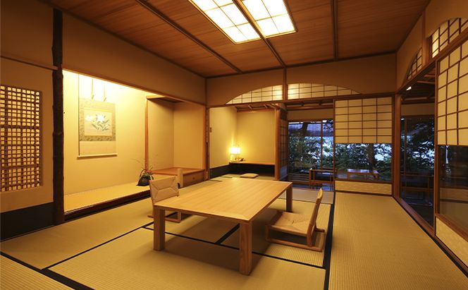 松露亭　全プランに使える宿泊クーポン券(15,000円分)　天橋立　旅館　温泉　和風　宿泊券　観光　旅行　京都　宮津市