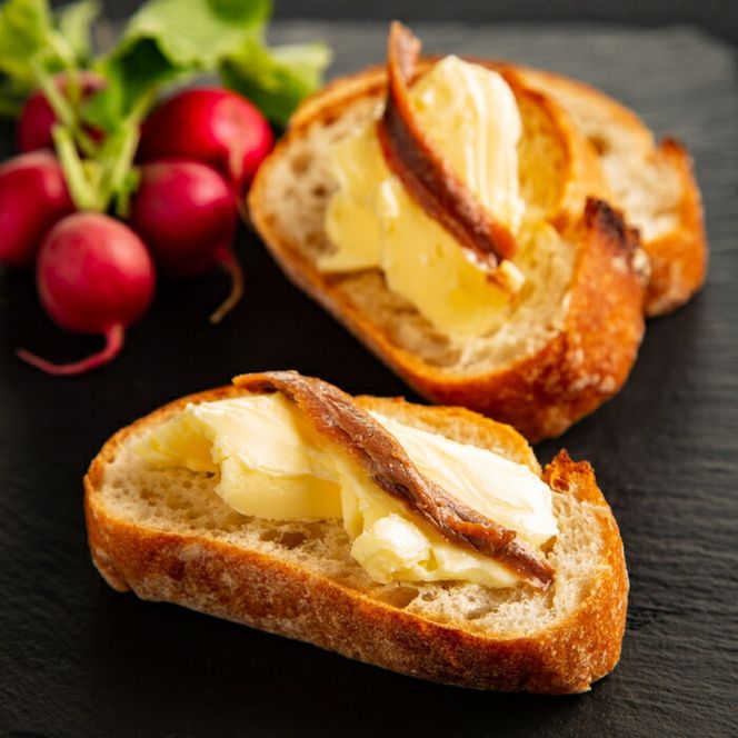 40-132 よつ葉ポンドバター加塩(450g)×10【業務用サイズ】