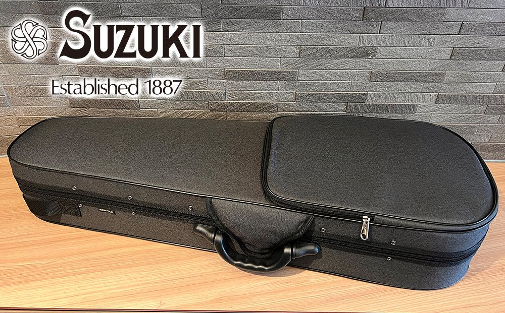 [SUZUKIオリジナル ビオラケース 三角型] 232238_AD81