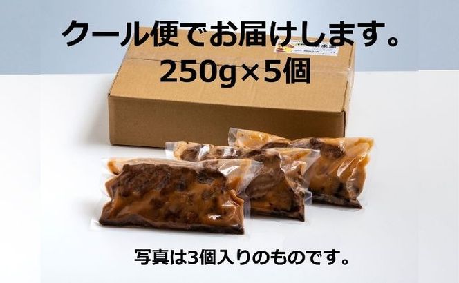 TV番組で紹介多数！「まつもとの来来憲」の元祖・四日市名物 大とんてき 5個-[G434]