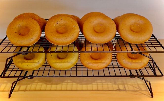 焼きドーナツ5種10個セット