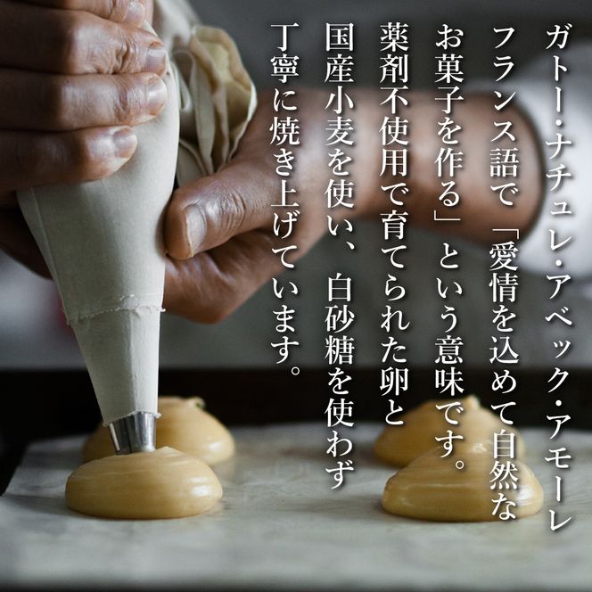 弁天堂 シュークリームセット 8個　シュー