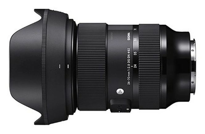 SIGMA 24-70mm F2.8 DG DN  |  Art【Lマウント】